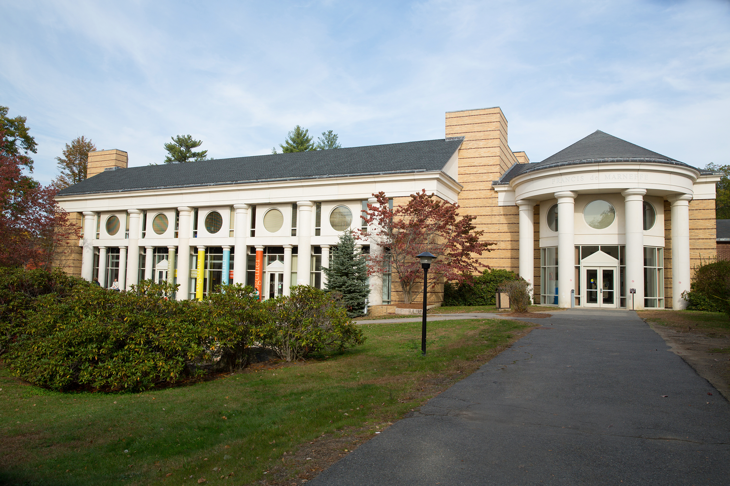 deMarneffe Building, McLean Hospital